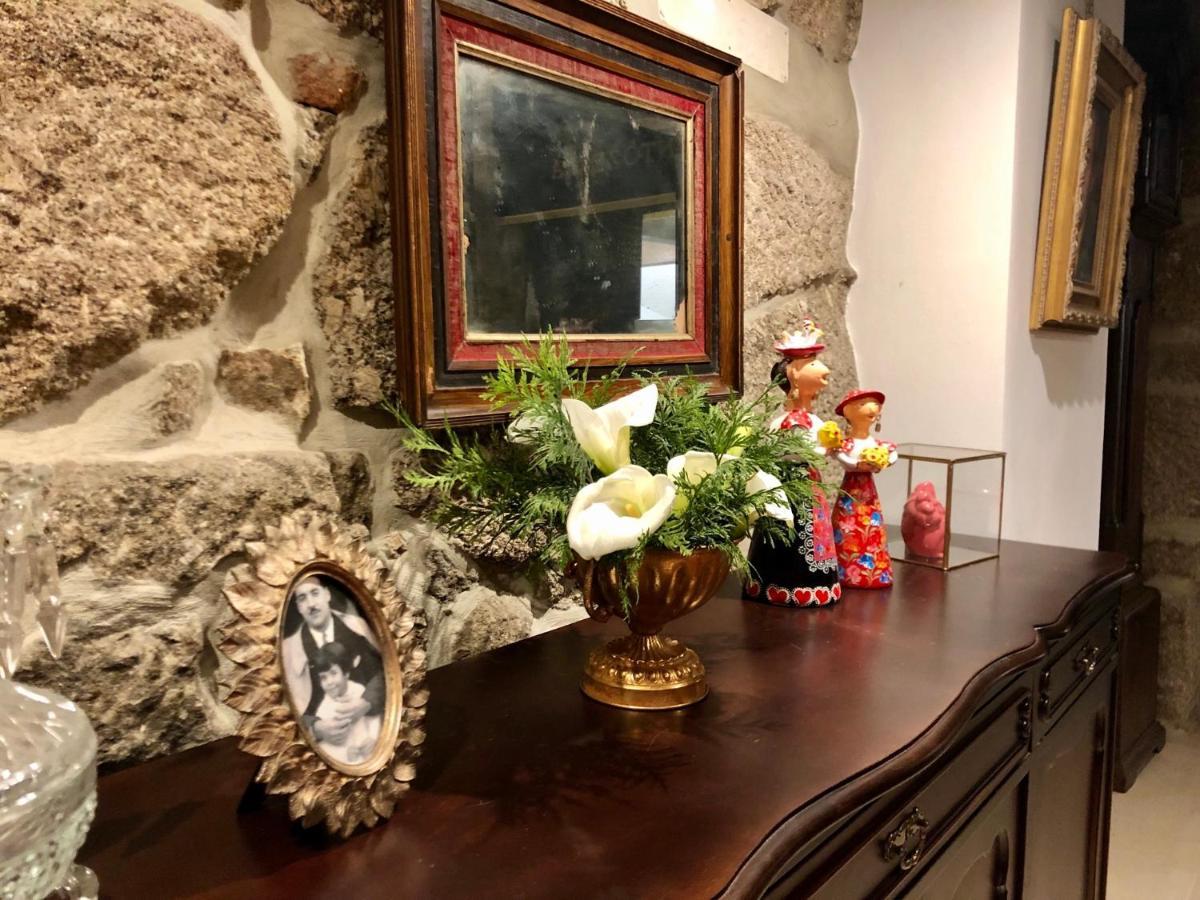 Casa Da Ventozella Guest House Penafiel Luaran gambar