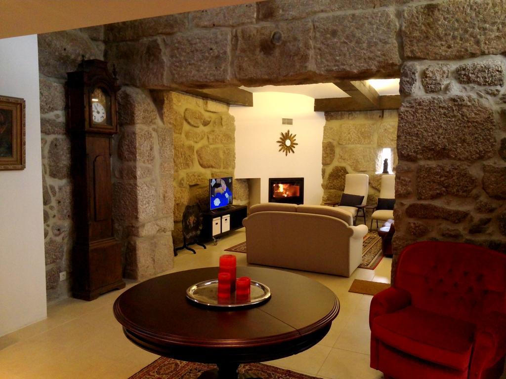 Casa Da Ventozella Guest House Penafiel Luaran gambar