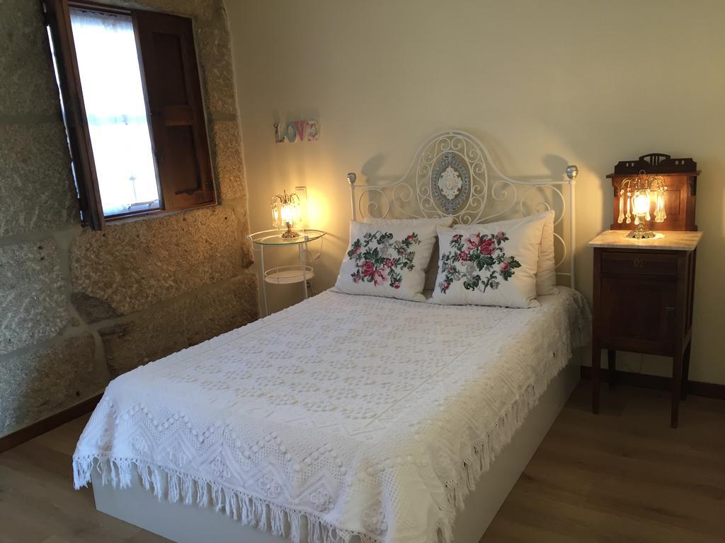Casa Da Ventozella Guest House Penafiel Luaran gambar