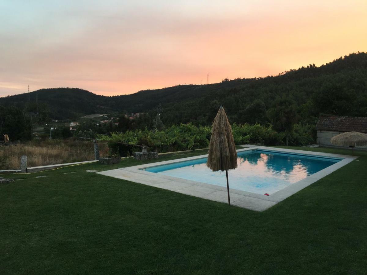 Casa Da Ventozella Guest House Penafiel Luaran gambar