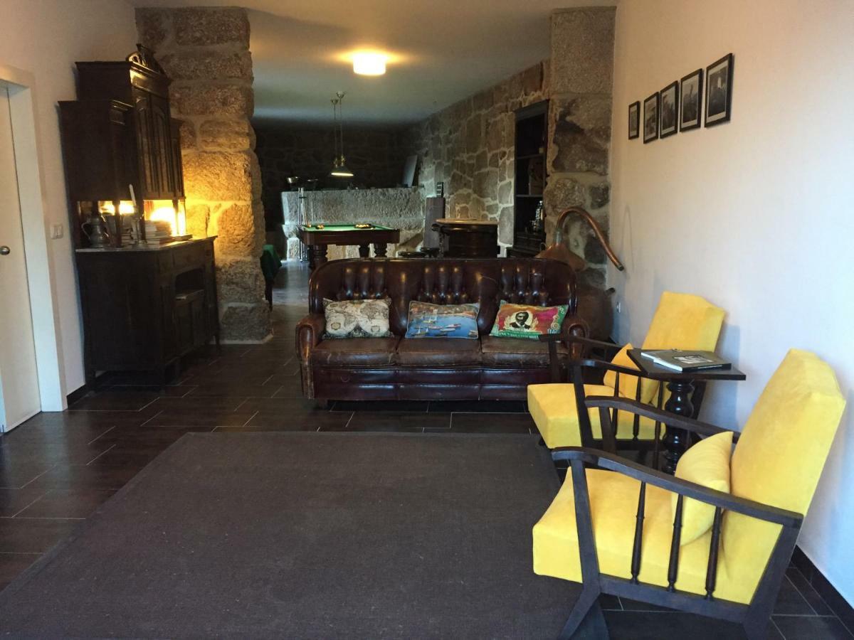Casa Da Ventozella Guest House Penafiel Luaran gambar