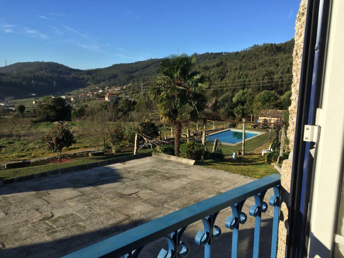Casa Da Ventozella Guest House Penafiel Luaran gambar