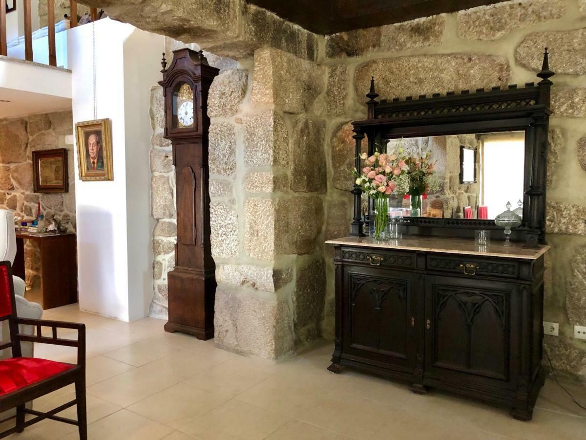Casa Da Ventozella Guest House Penafiel Luaran gambar