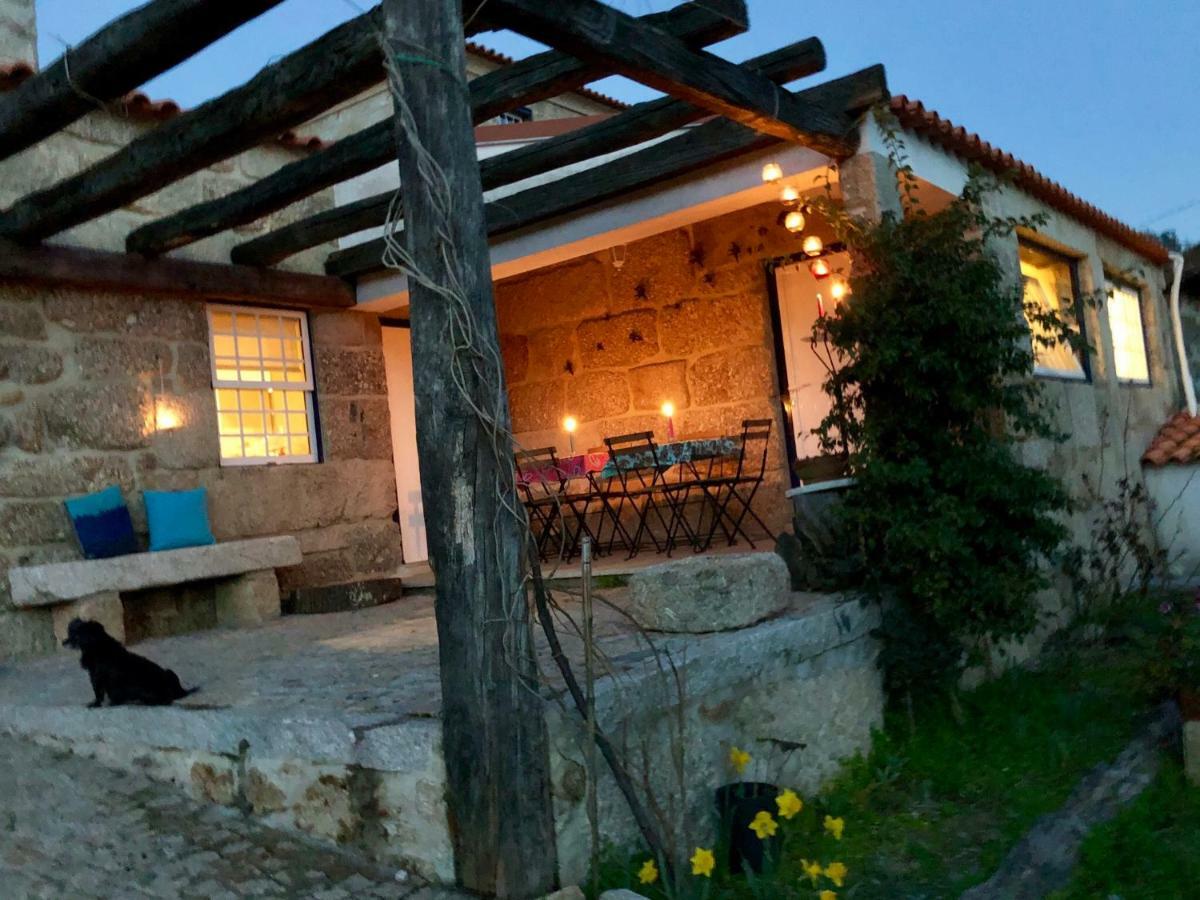 Casa Da Ventozella Guest House Penafiel Luaran gambar